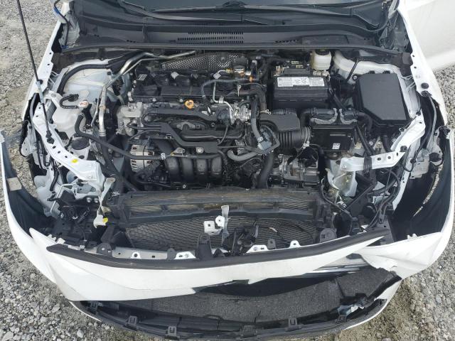 5YFB4MDE9SP239761 - 2025 TOYOTA COROLLA LE თეთრი ფოტო 11