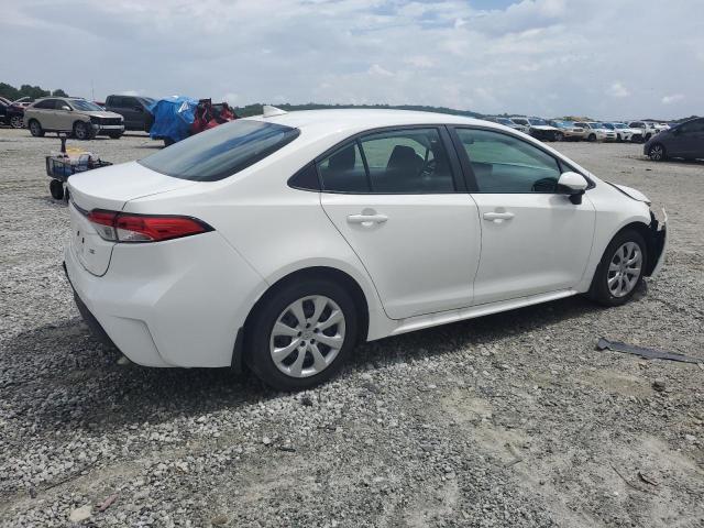 5YFB4MDE9SP239761 - 2025 TOYOTA COROLLA LE თეთრი ფოტო 3