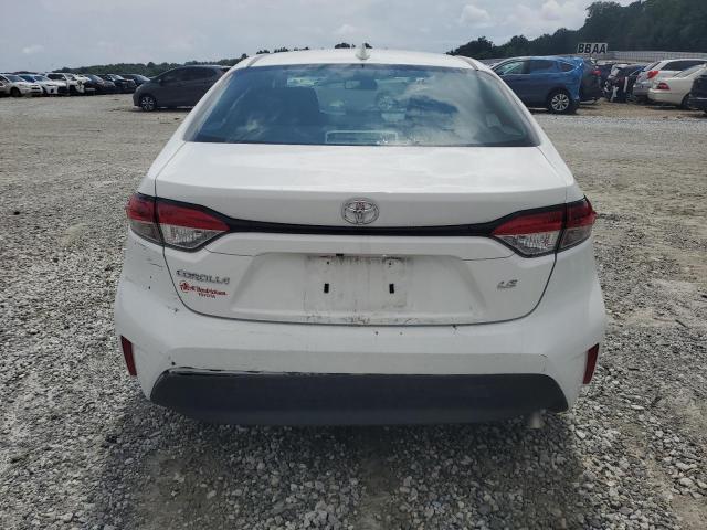 5YFB4MDE9SP239761 - 2025 TOYOTA COROLLA LE თეთრი ფოტო 6