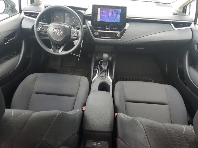 5YFB4MDE9SP239761 - 2025 TOYOTA COROLLA LE თეთრი ფოტო 8