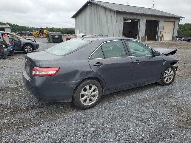 4T1BF3EK8BU117979 - 2011 TOYOTA CAMRY BASE رمادي صورة 3