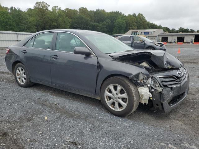 4T1BF3EK8BU117979 - 2011 TOYOTA CAMRY BASE رمادي صورة 4