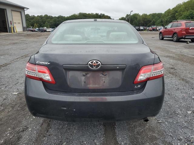 4T1BF3EK8BU117979 - 2011 TOYOTA CAMRY BASE رمادي صورة 6