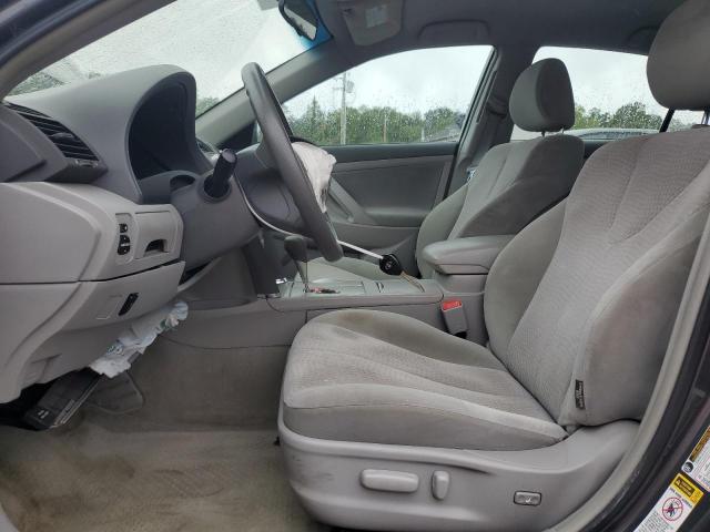 4T1BF3EK8BU117979 - 2011 TOYOTA CAMRY BASE رمادي صورة 7