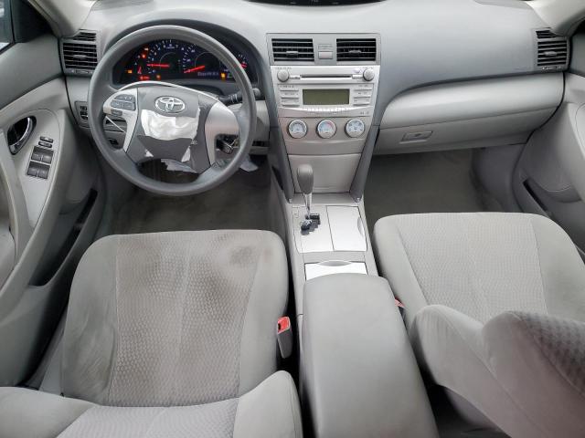 4T1BF3EK8BU117979 - 2011 TOYOTA CAMRY BASE رمادي صورة 8