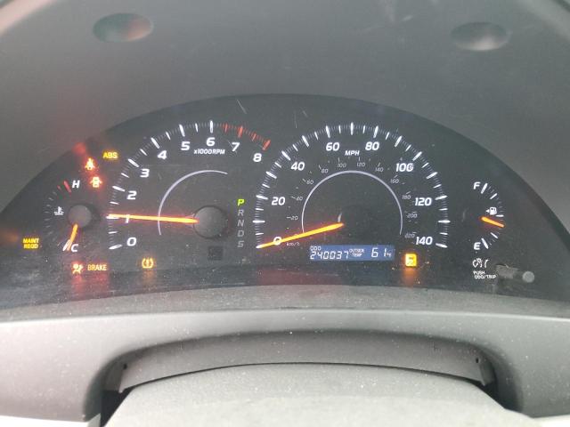 4T1BF3EK8BU117979 - 2011 TOYOTA CAMRY BASE رمادي صورة 9