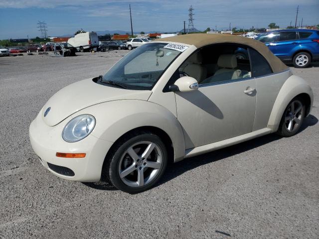 2010 VOLKSWAGEN NEW BEETLE, 