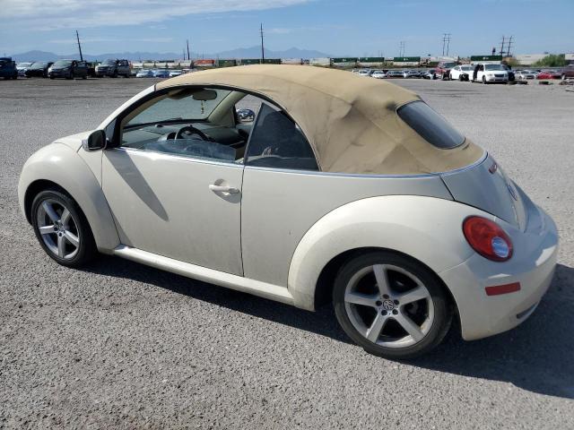 3VWRW3AL1AM009303 - 2010 VOLKSWAGEN NEW BEETLE 奶油色 照片 2