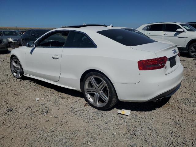 WAUCVAFRXBA038663 - 2011 AUDI S5 PREMIUM PLUS თეთრი ფოტო 2