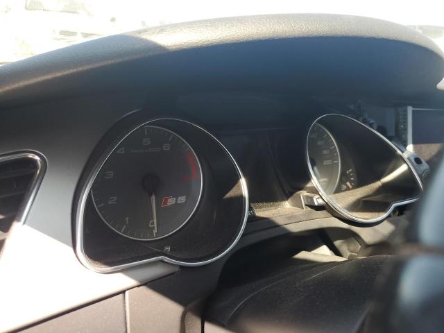 WAUCVAFRXBA038663 - 2011 AUDI S5 PREMIUM PLUS თეთრი ფოტო 9