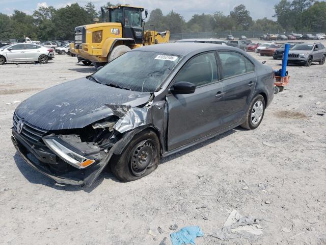 2016 VOLKSWAGEN JETTA S, 