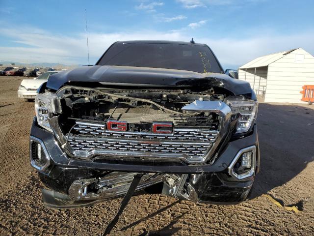 1GTU9FEL6KZ414525 - 2019 GMC SIERRA K1500 DENALI BLACK photo 5