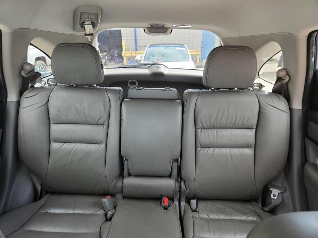 5J6RE4H74AL030470 - 2010 HONDA CR-V EXL ლურჯი ფოტო 10
