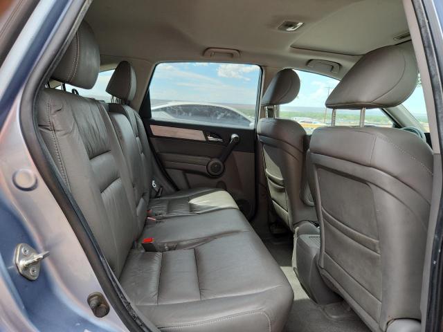 5J6RE4H74AL030470 - 2010 HONDA CR-V EXL ლურჯი ფოტო 11
