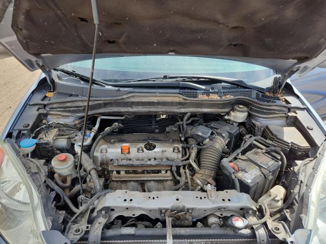 5J6RE4H74AL030470 - 2010 HONDA CR-V EXL ლურჯი ფოტო 12