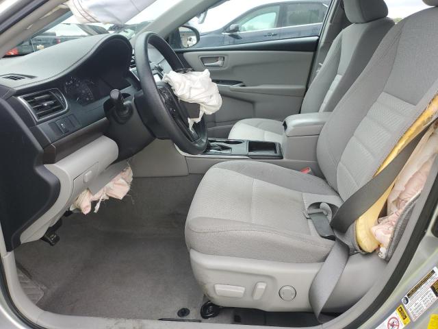 4T1BF1FK0FU113286 - 2015 TOYOTA CAMRY LE SILVER photo 7