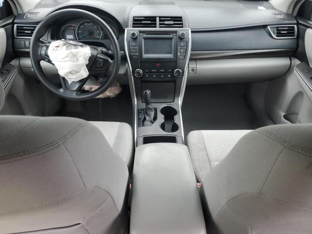 4T1BF1FK0FU113286 - 2015 TOYOTA CAMRY LE SILVER photo 8