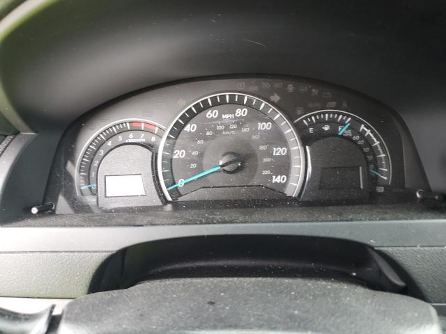 4T1BF1FK0FU113286 - 2015 TOYOTA CAMRY LE SILVER photo 9