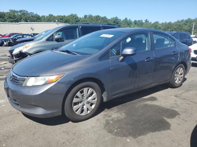 2012 HONDA CIVIC LX, 