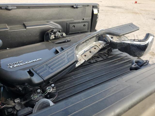 3TMJU4GN2EM173363 - 2014 TOYOTA TACOMA DOUBLE CAB PRERUNNER GRAY photo 12