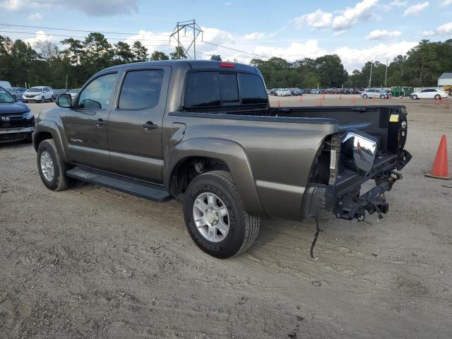 3TMJU4GN2EM173363 - 2014 TOYOTA TACOMA DOUBLE CAB PRERUNNER GRAY photo 2