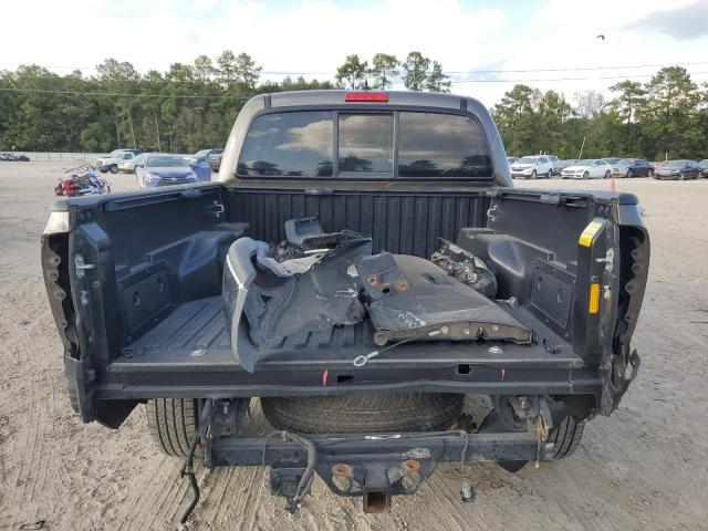 3TMJU4GN2EM173363 - 2014 TOYOTA TACOMA DOUBLE CAB PRERUNNER GRAY photo 6