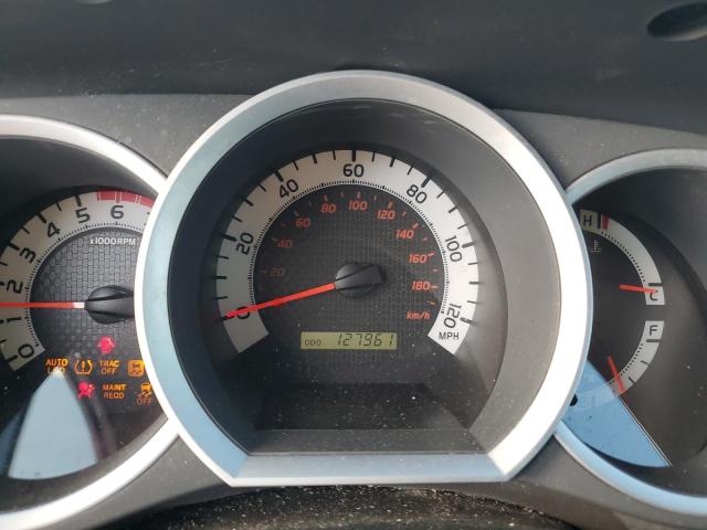 3TMJU4GN2EM173363 - 2014 TOYOTA TACOMA DOUBLE CAB PRERUNNER GRAY photo 9