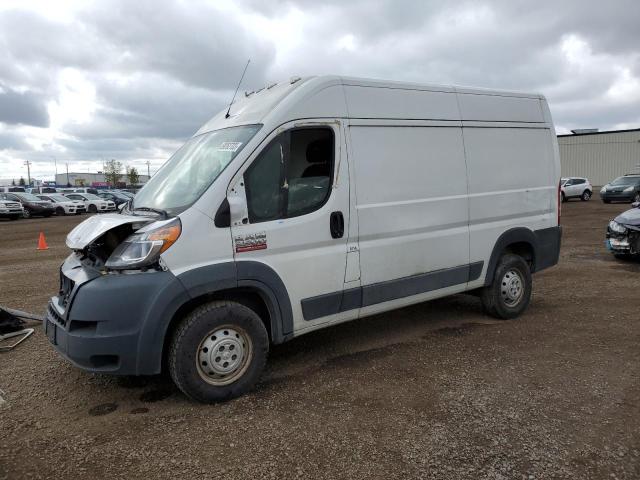 3C6TRVCG5GE130194 - 2016 RAM PROMASTER 2500 HIGH WHITE photo 1