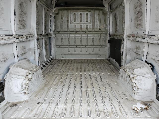 3C6TRVCG5GE130194 - 2016 RAM PROMASTER 2500 HIGH WHITE photo 10