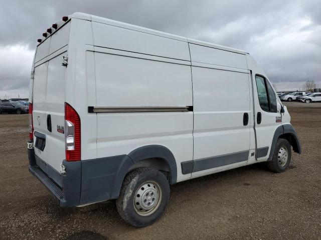 3C6TRVCG5GE130194 - 2016 RAM PROMASTER 2500 HIGH WHITE photo 3