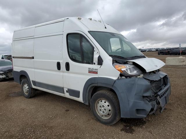 3C6TRVCG5GE130194 - 2016 RAM PROMASTER 2500 HIGH WHITE photo 4