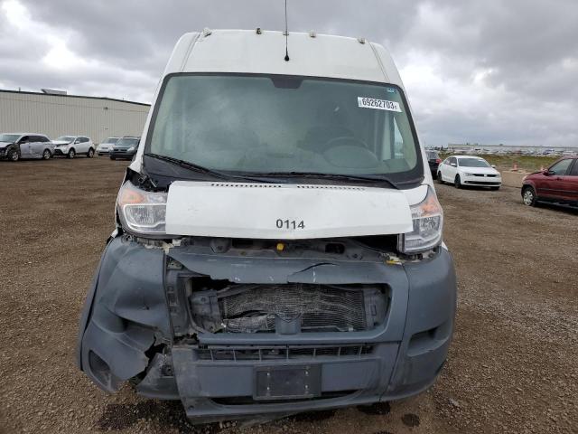 3C6TRVCG5GE130194 - 2016 RAM PROMASTER 2500 HIGH WHITE photo 5