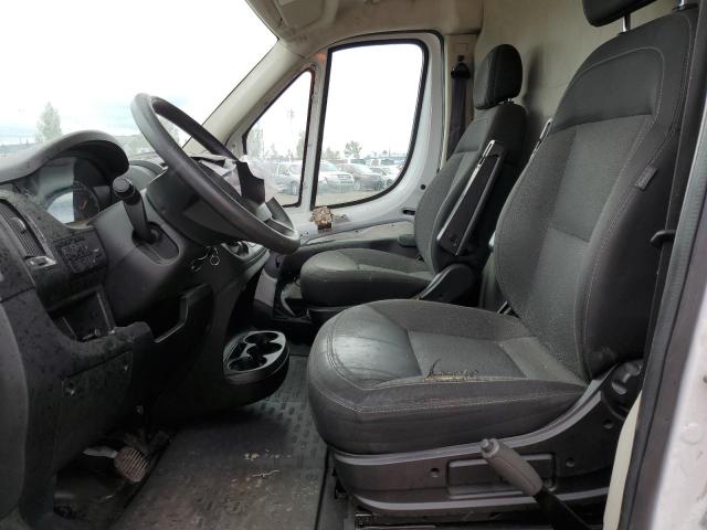 3C6TRVCG5GE130194 - 2016 RAM PROMASTER 2500 HIGH WHITE photo 7