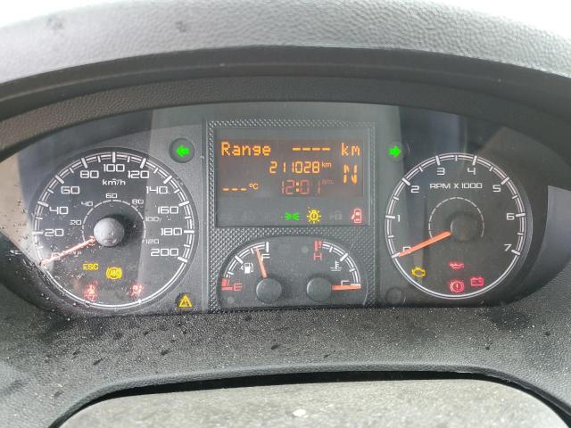 3C6TRVCG5GE130194 - 2016 RAM PROMASTER 2500 HIGH WHITE photo 9