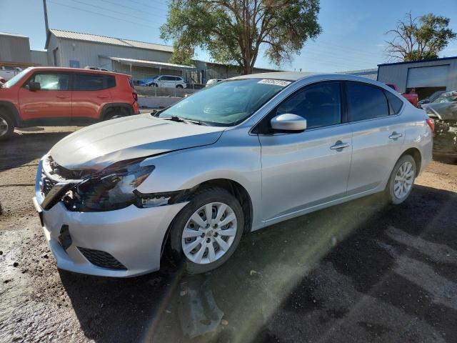 2018 NISSAN SENTRA S, 