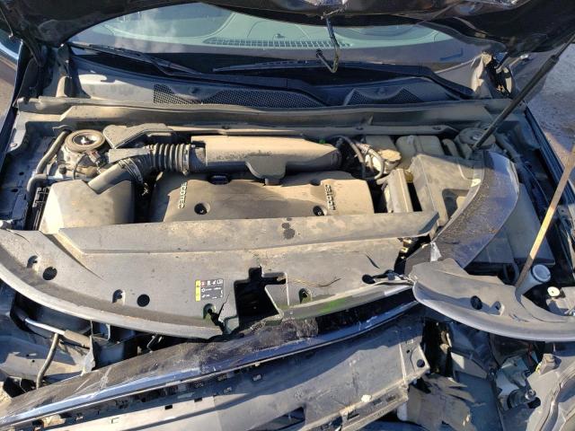 2G11Y5SL7E9139971 - 2014 CHEVROLET IMPALA LS BLUE photo 11