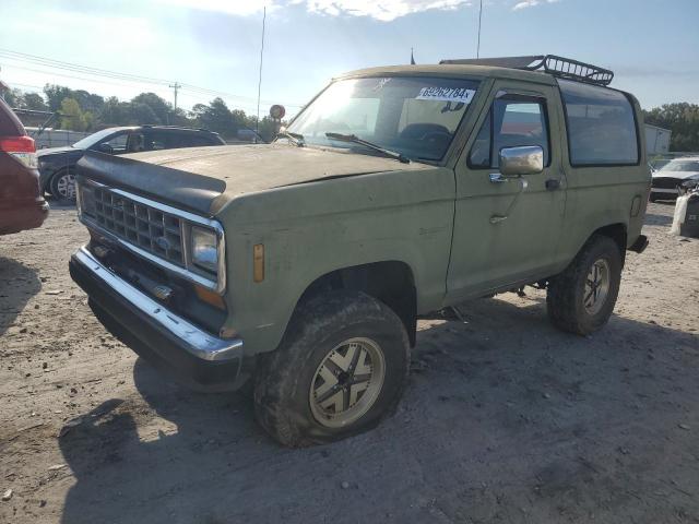 1987 FORD BRONCO II, 