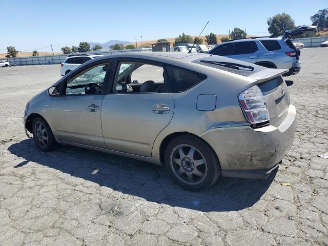 JTDKB20U683352320 - 2008 TOYOTA PRIUS ბეჟი ფოტო 2