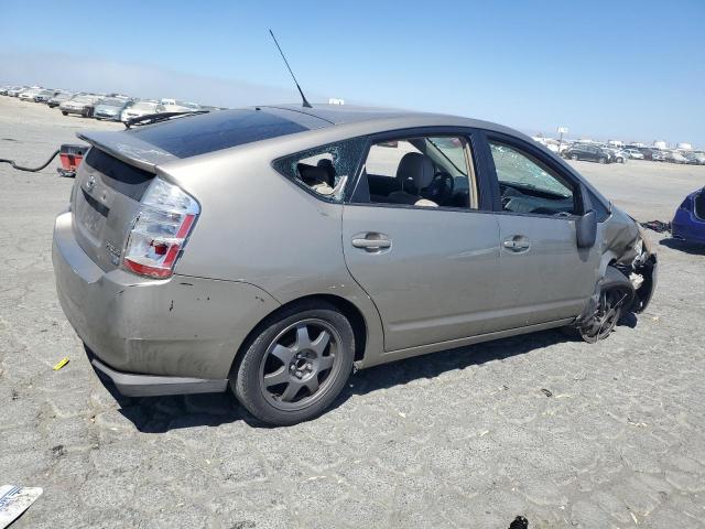 JTDKB20U683352320 - 2008 TOYOTA PRIUS ბეჟი ფოტო 3