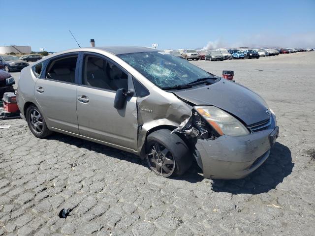 JTDKB20U683352320 - 2008 TOYOTA PRIUS ბეჟი ფოტო 4