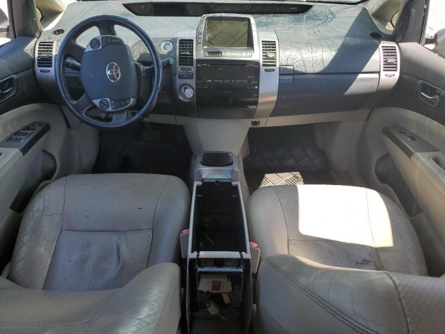 JTDKB20U683352320 - 2008 TOYOTA PRIUS ბეჟი ფოტო 8