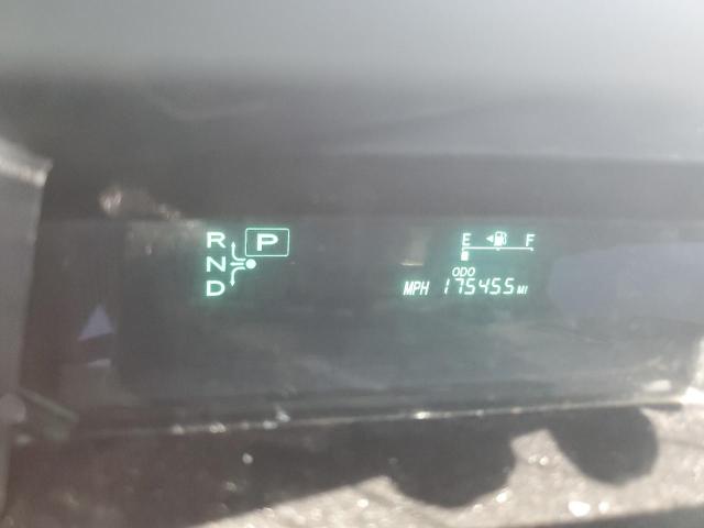 JTDKB20U683352320 - 2008 TOYOTA PRIUS ბეჟი ფოტო 9