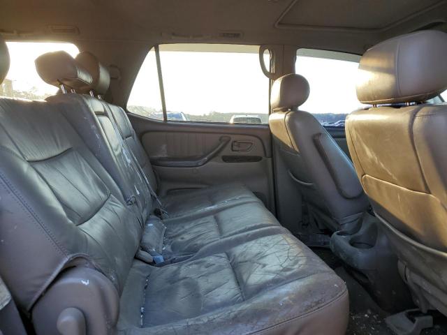 5TDBT48A22S071897 - 2002 TOYOTA SEQUOIA LIMITED GREEN photo 11