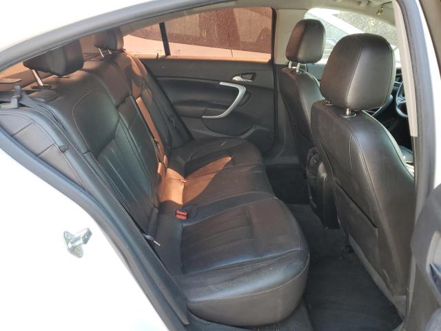 2G4GK5EX7G9161002 - 2016 BUICK REGAL 白色 照片 10