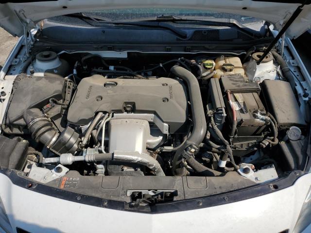 2G4GK5EX7G9161002 - 2016 BUICK REGAL 白色 照片 11