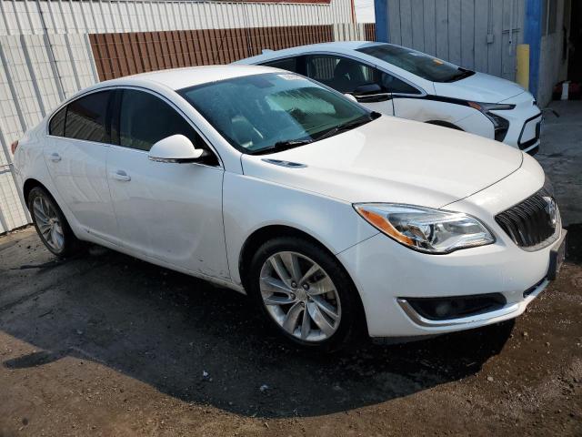 2G4GK5EX7G9161002 - 2016 BUICK REGAL 白色 照片 4