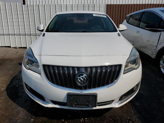 2G4GK5EX7G9161002 - 2016 BUICK REGAL 白色 照片 5