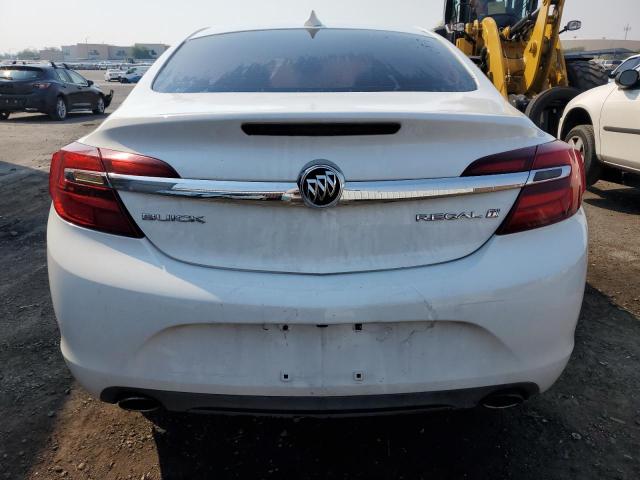 2G4GK5EX7G9161002 - 2016 BUICK REGAL 白色 照片 6