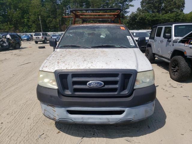 1FTRF12288KE42163 - 2008 FORD F150 BURN photo 5