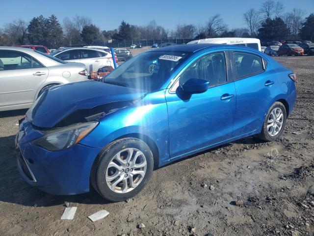 2017 TOYOTA YARIS IA, 